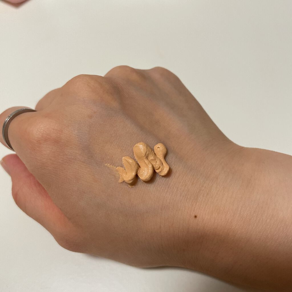 スフレ感CCクリーム /SUGAO®/CCクリームを使ったクチコミ(2枚目)