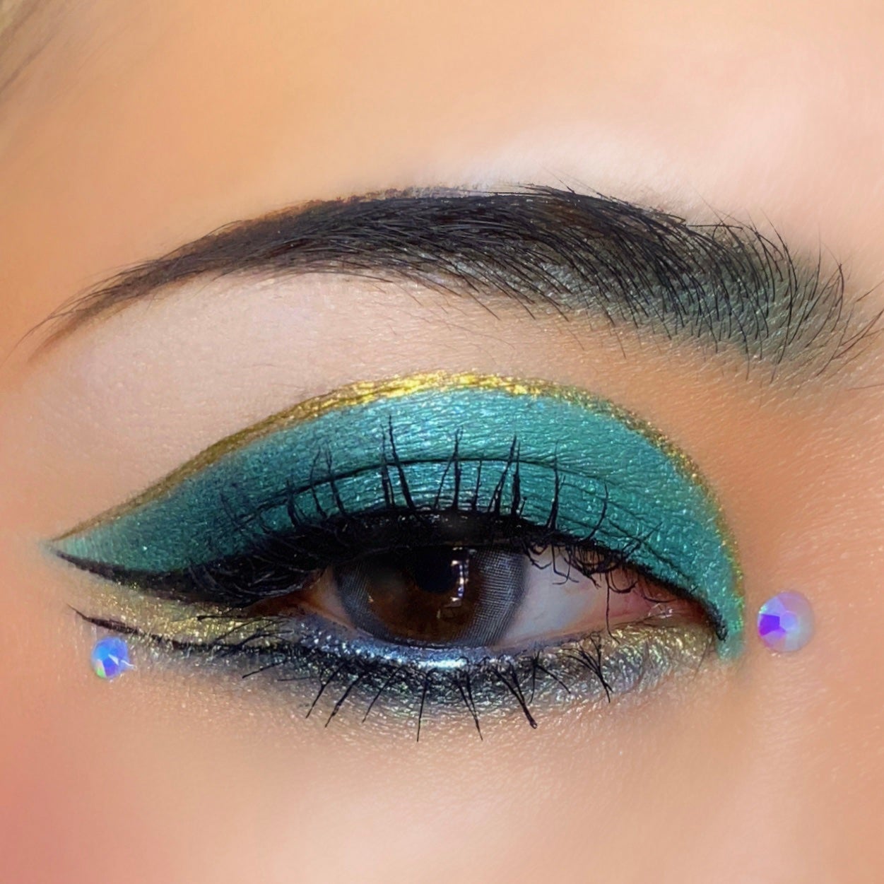 スモール アイシャドウ/M・A・C/単色アイシャドウを使ったクチコミ(7枚目)