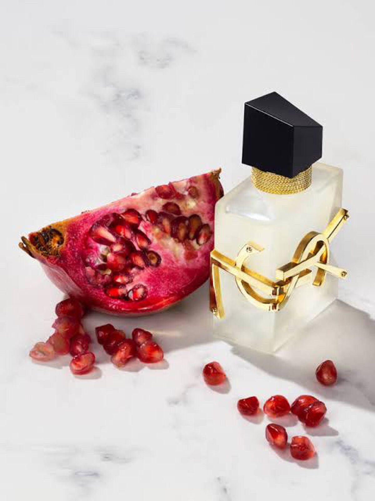 リブレ ヘアミスト/YVES SAINT LAURENT BEAUTE/ヘアスタイリングを使ったクチコミ(2枚目)