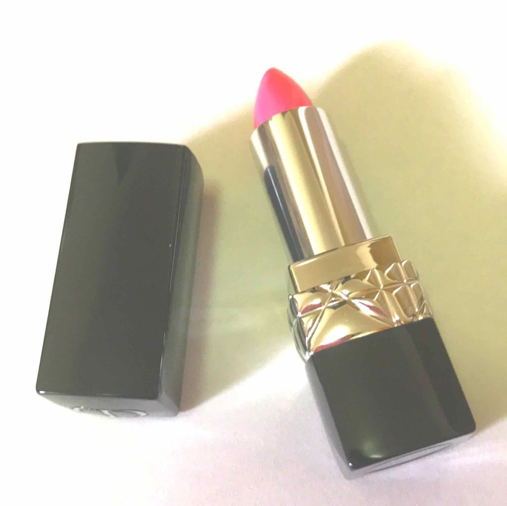 【旧】ルージュ ディオール/Dior/口紅を使ったクチコミ(1枚目)