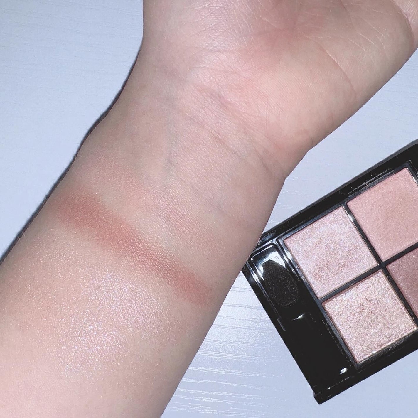 ケイト ポッピングシルエットシャドウ/KATE/アイシャドウパレットを使ったクチコミ(3枚目)