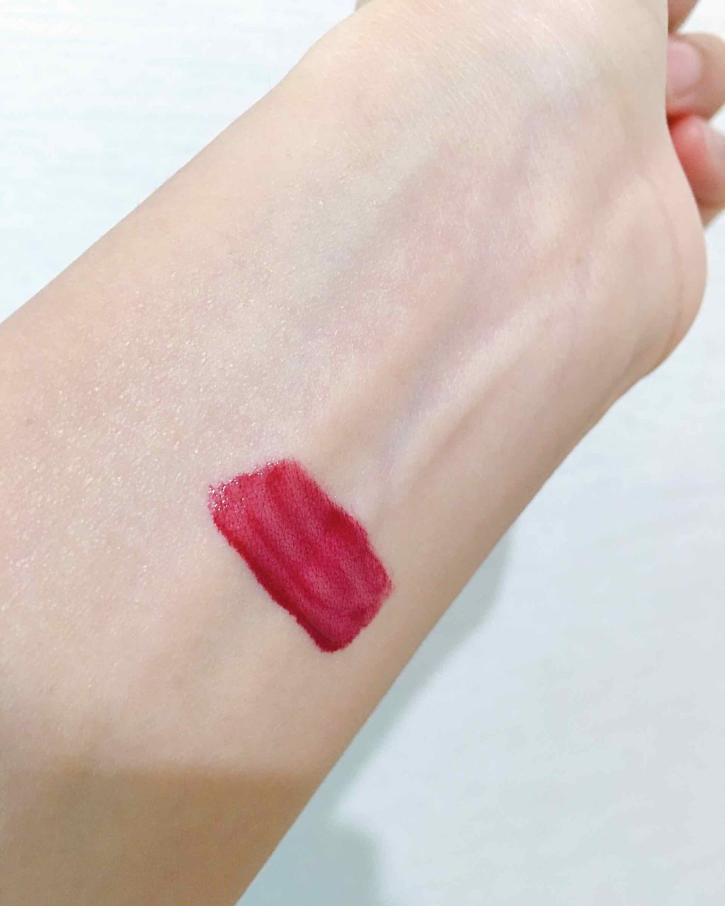 ショット オブ カラー リップ オイル/M・A・C/リップグロスを使ったクチコミ（3枚目）