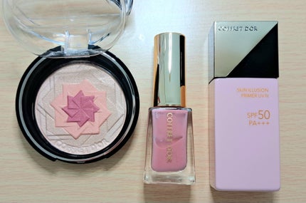 スマイルアップチークスS/コフレドール/パウダーチークを使ったクチコミ(1枚目)