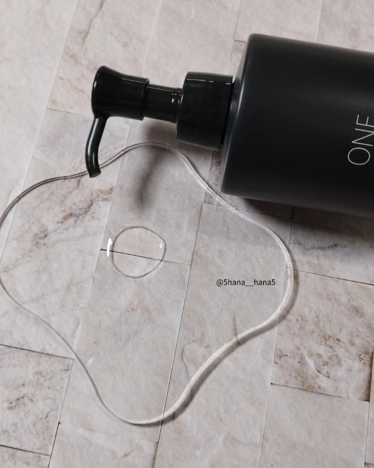 ポアクリア オイル/ONE BY KOSE/オイルクレンジングを使ったクチコミ（2枚目）