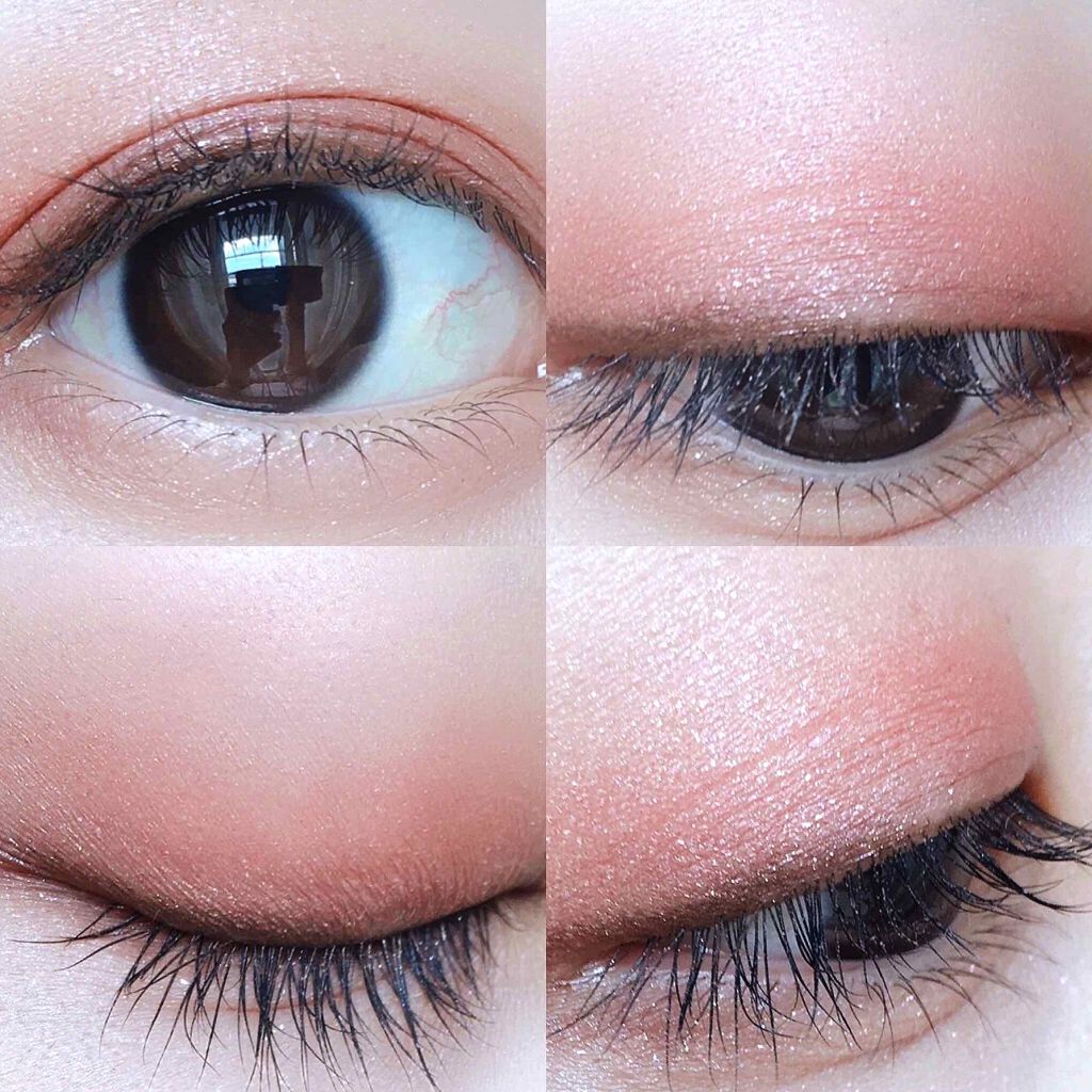 ミネラルピグメント ダイヤモンドグリッター/ONLY MINERALS/単色アイシャドウを使ったクチコミ（2枚目）