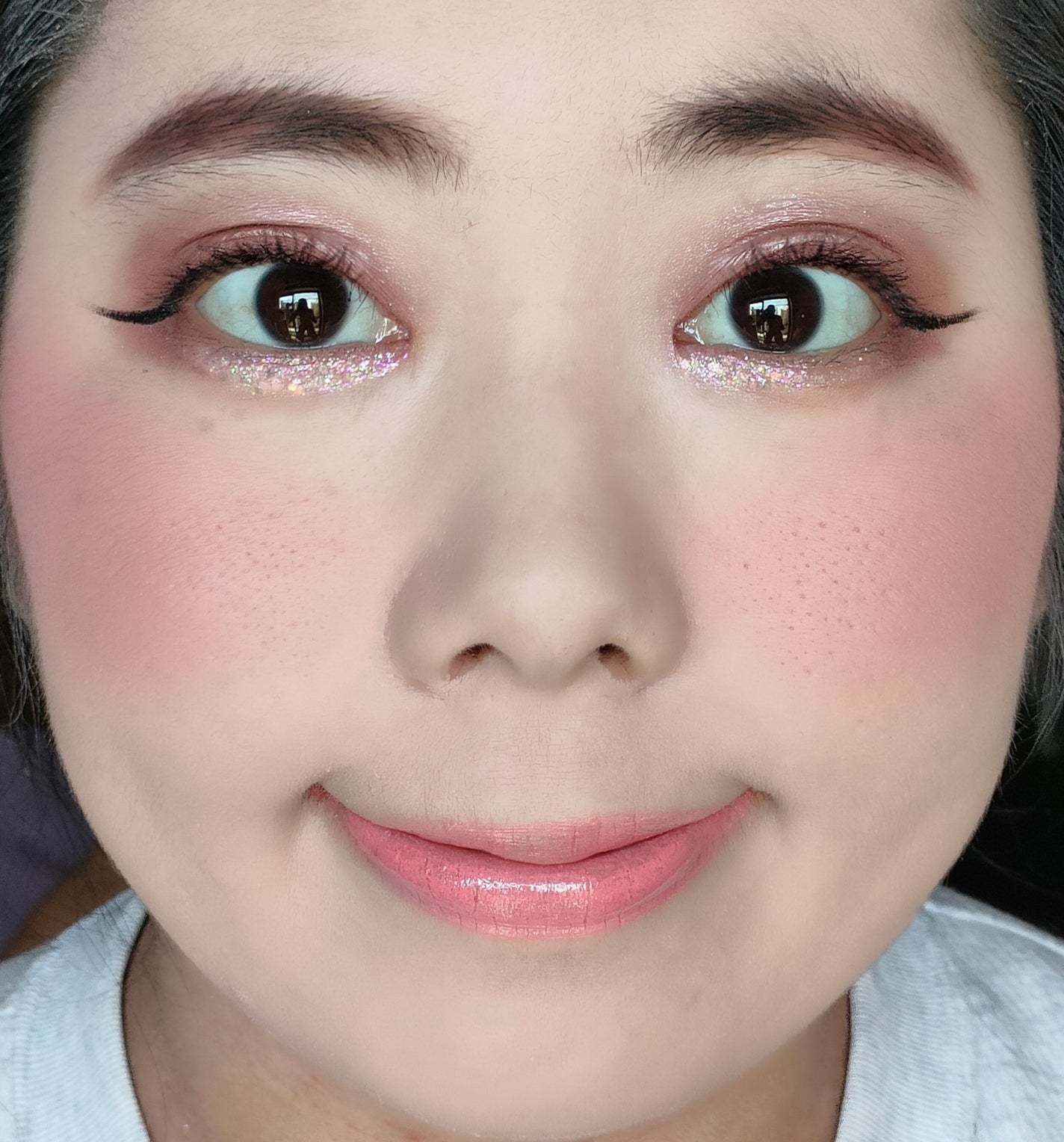 ドラマティックルージュ/マキアージュ/口紅を使ったクチコミ(6枚目)