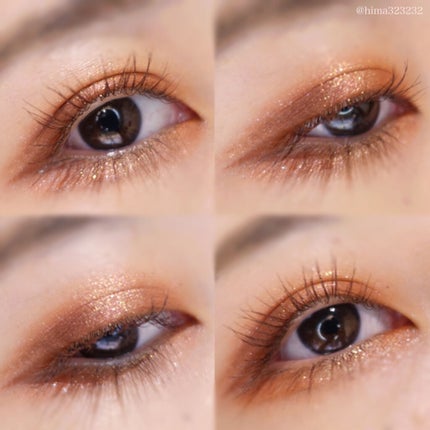 プロ アイ パレット/CLIO/アイシャドウパレットを使ったクチコミ(5枚目)