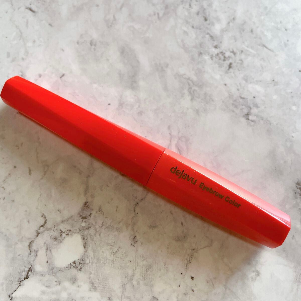 フィルム眉カラー/デジャヴュ/眉マスカラを使ったクチコミ(2枚目)