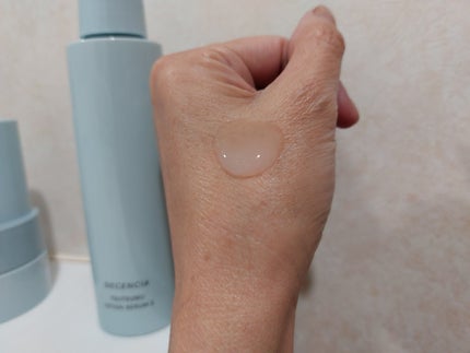ディセンシア つつむ ローションセラム E/DECENCIA/化粧水を使ったクチコミ(4枚目)