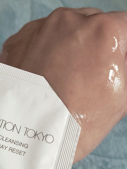 オイルクレンジング オールデイリセット/ADDICTION/オイルクレンジングを使ったクチコミ(4枚目)