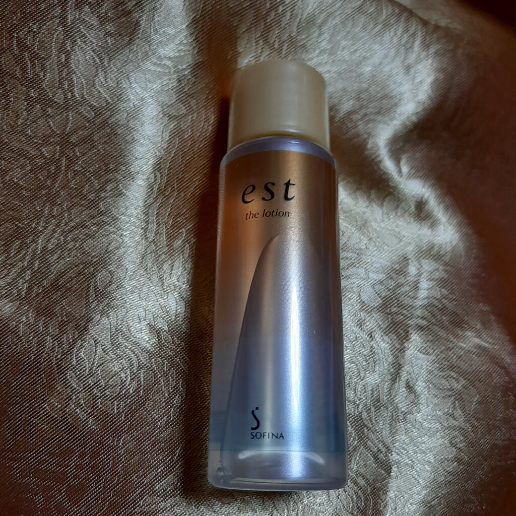 エスト ザ ローション/est/化粧水を使ったクチコミ（1枚目）