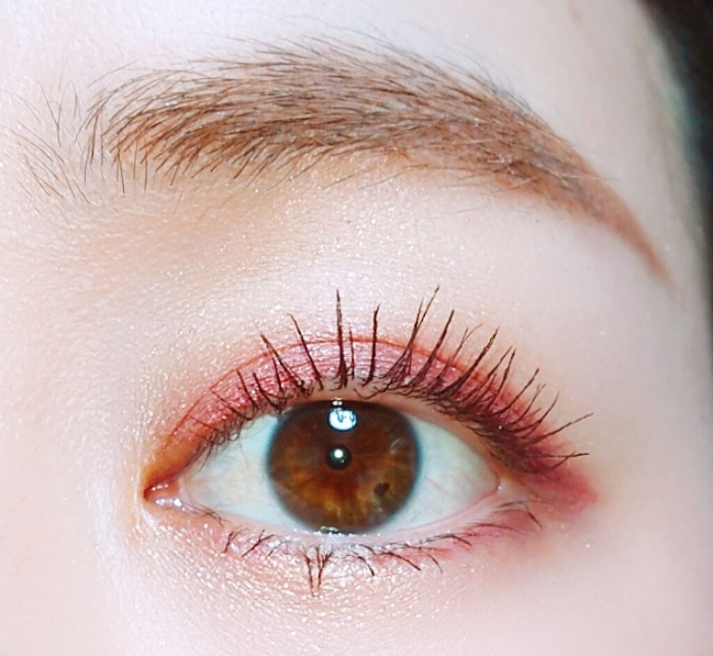 ショコラスウィート アイズ/リンメル ロンドン/アイシャドウパレットを使ったクチコミ（1枚目）