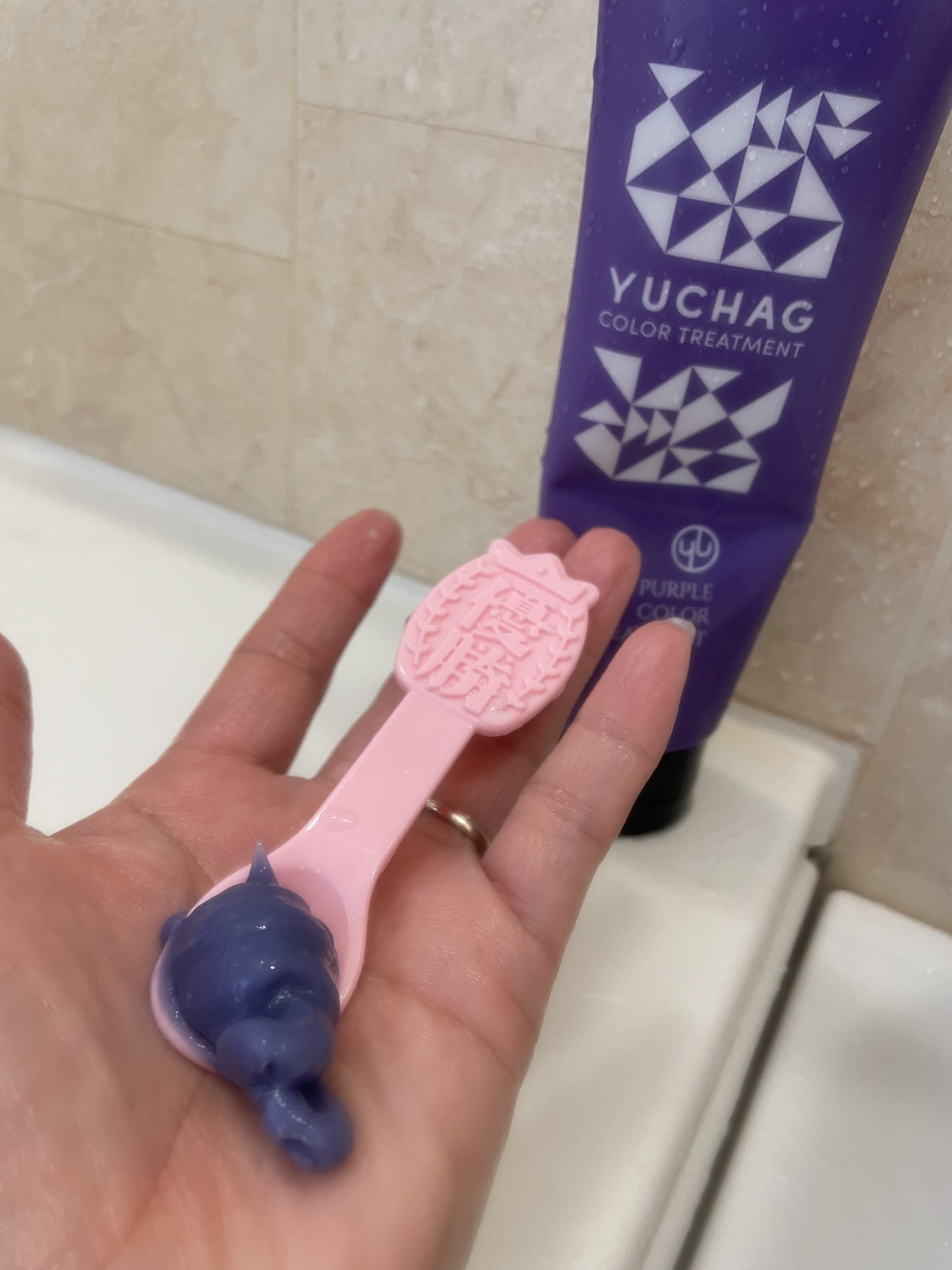 ユチャ カラーシャンプー/カラートリートメント｜YUCHAGの使い方を徹底