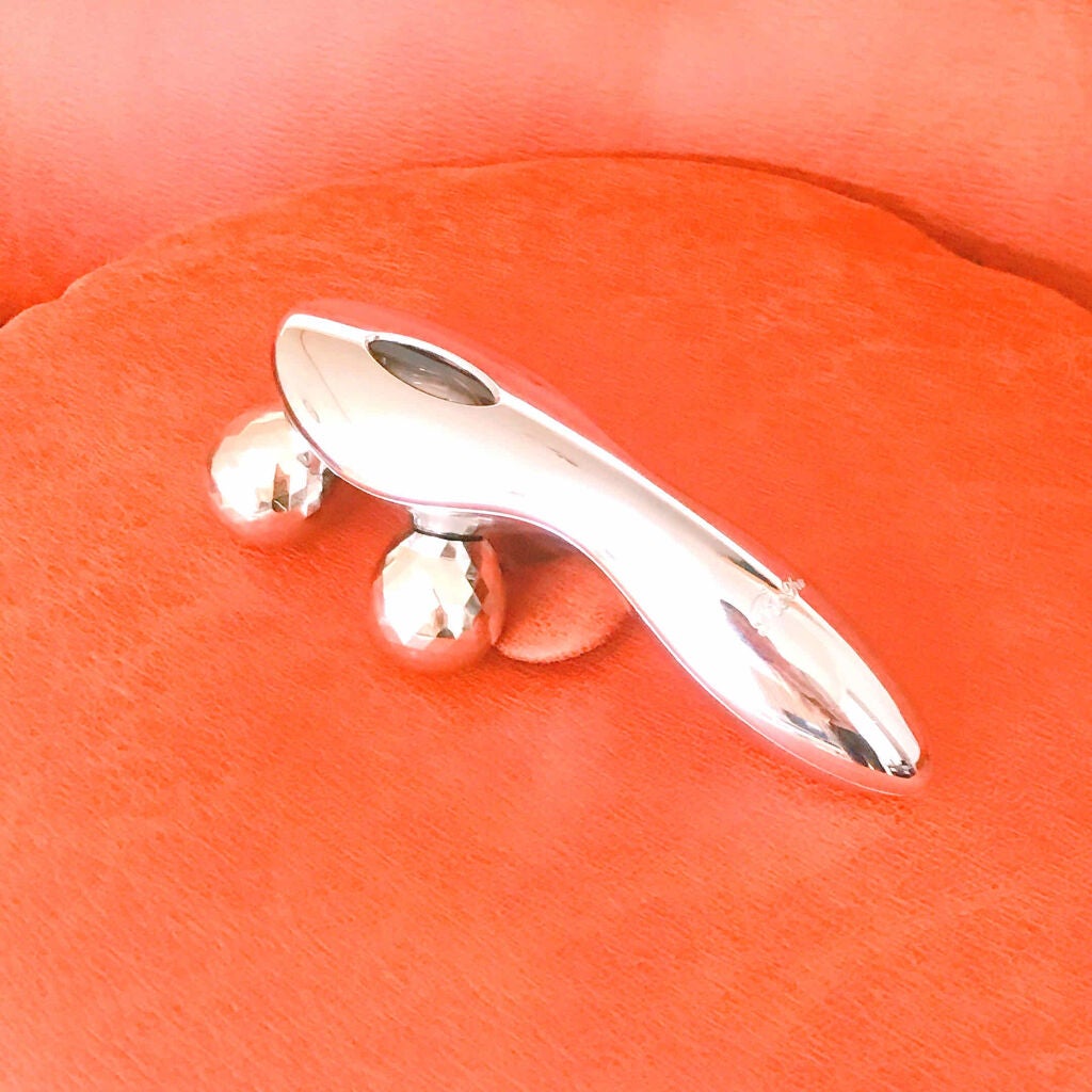 ReFa 4 CARAT/ReFa/ボディケア美容家電を使ったクチコミ(2枚目)