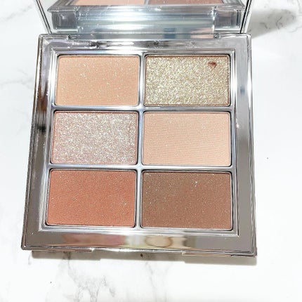 アイ ヴィーガン シアーパレット/AMUSE/アイシャドウパレットを使ったクチコミ(2枚目)