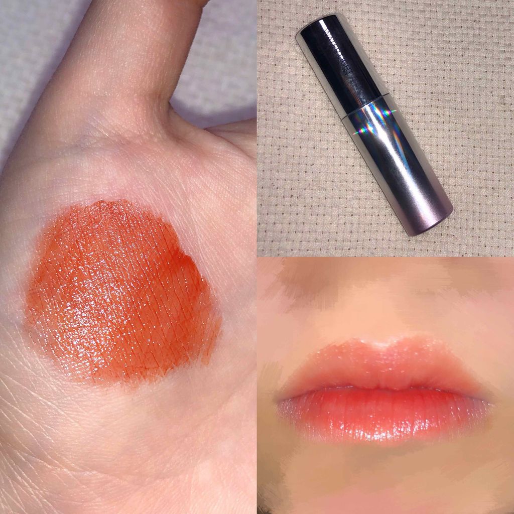 アピュー ウォーターライト ティント/A’pieu/リップティントを使ったクチコミ(2枚目)