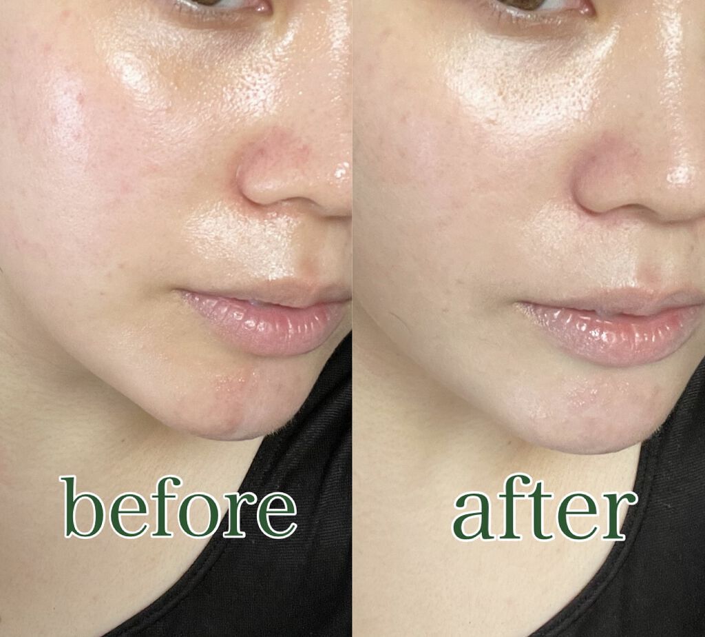 マーメイドスキンジェルUV/キャンメイク/日焼け止めジェルを使ったクチコミ（2枚目）