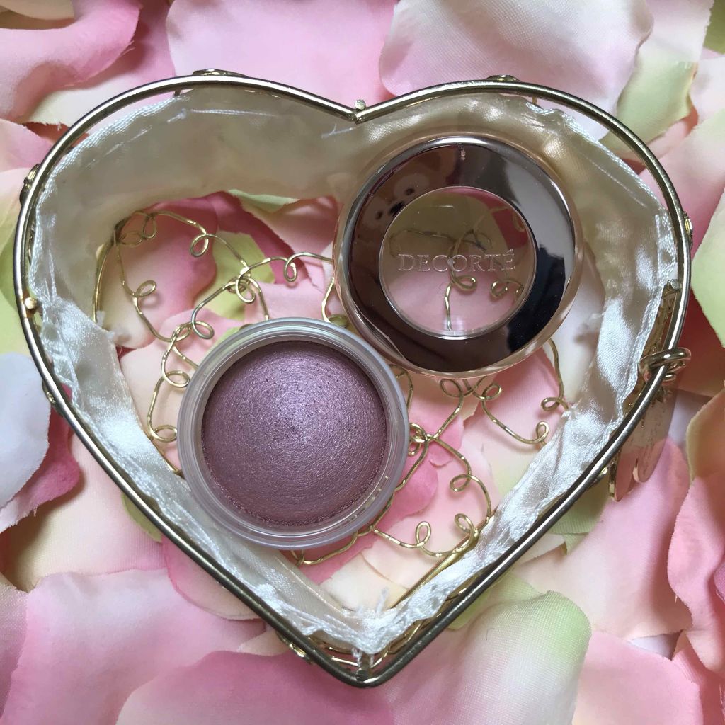 アイグロウ ジェム/DECORTÉ/ジェル・クリームアイシャドウを使ったクチコミ(1枚目)