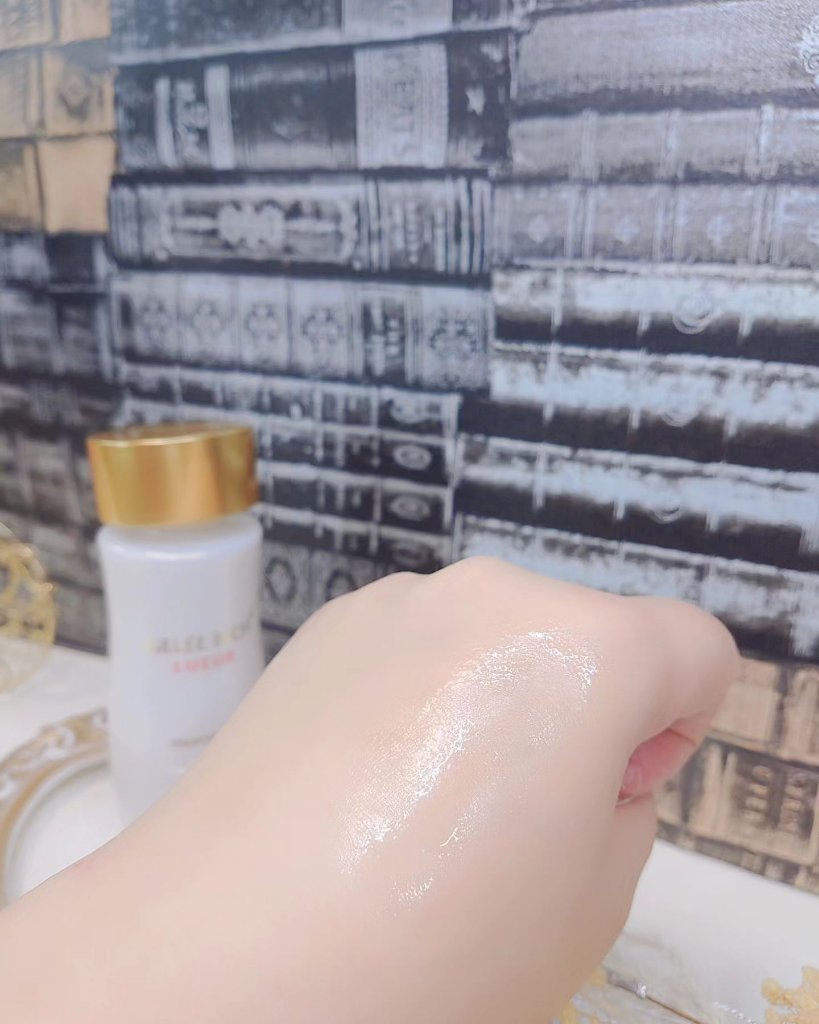 リュール モイストローション III/ジュレリッチ/化粧水を使ったクチコミ（2枚目）