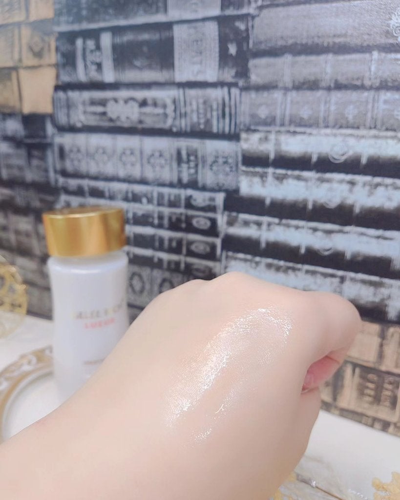 リュール モイストローション III/ジュレリッチ/化粧水を使ったクチコミ(2枚目)