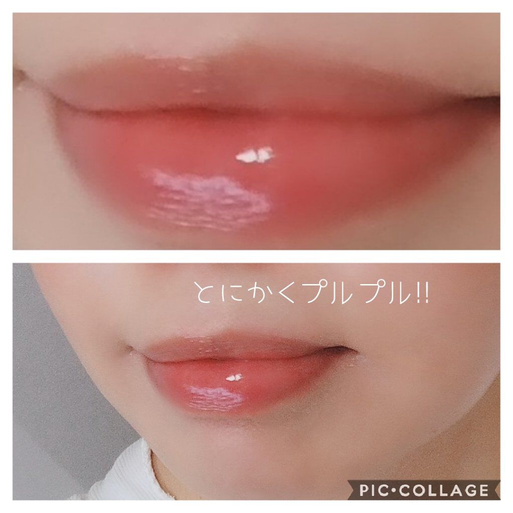 ～トゥー フェイスド ハングオーバー～ ピロー バーム リップ トリートメント/Too Faced/リップ美容液を使ったクチコミ（3枚目）