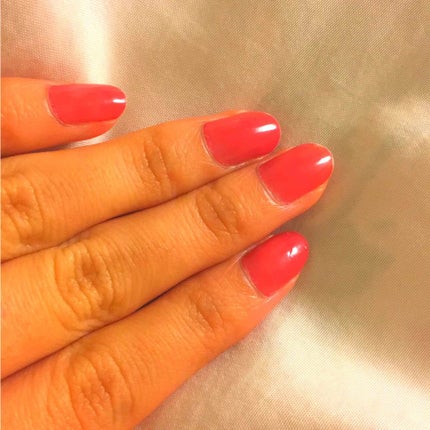 カラフルネイルズ/キャンメイク/マニキュアを使ったクチコミ(1枚目)