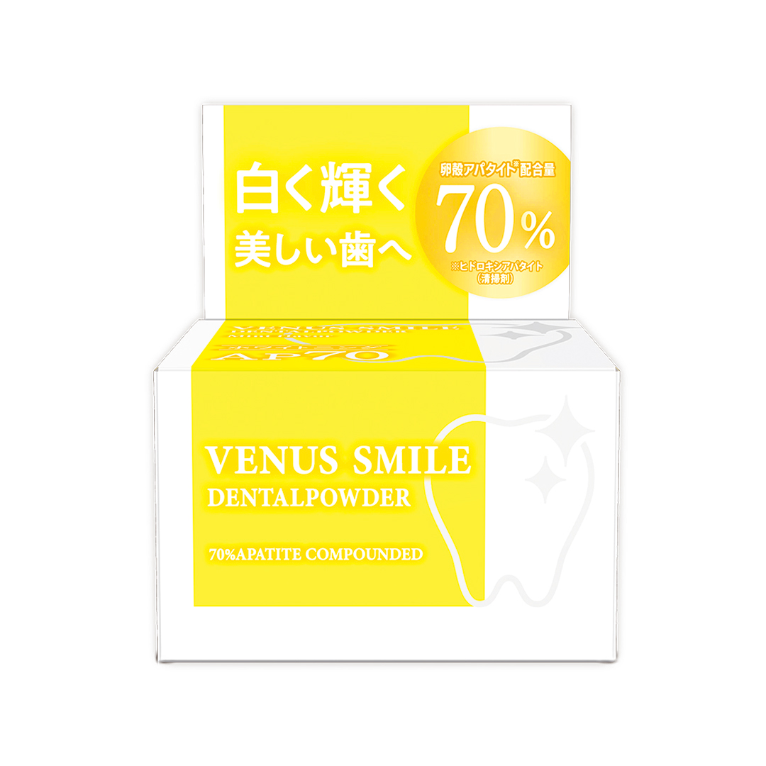 VENUS SMILE　 デンタルパウダー AP70