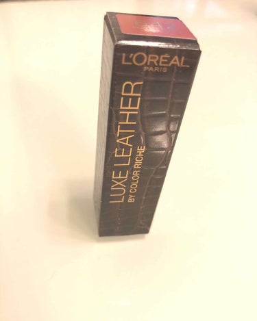 L'Oreal Paris💋カラーリッシュルルージュ 642
💰¥2000+tax

茶系のリップにどハマり中😂💓
テスターで色味を見た瞬間に即購入が決まりました😍😍
唇に塗った感じはとってもマットな感