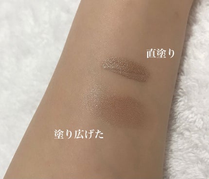 フジコシェイクシャドウ/Fujiko/リキッドアイシャドウを使ったクチコミ(3枚目)