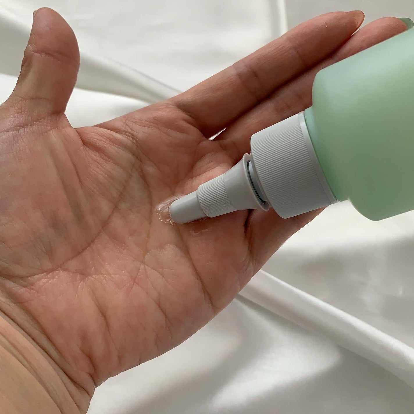 OR スパ・リセットプレシャンプー/Off&Relax/頭皮クレンジングを使ったクチコミ(3枚目)