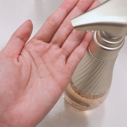 ビタミン リペアシャンプー/コラーゲン リペアヘアトリートメント/mixim suppli/市販シャンプーを使ったクチコミ(4枚目)