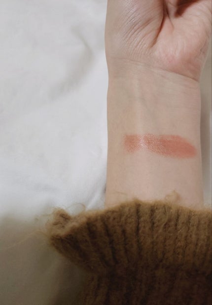 ステイオンバームルージュ/キャンメイク/口紅を使ったクチコミ(3枚目)