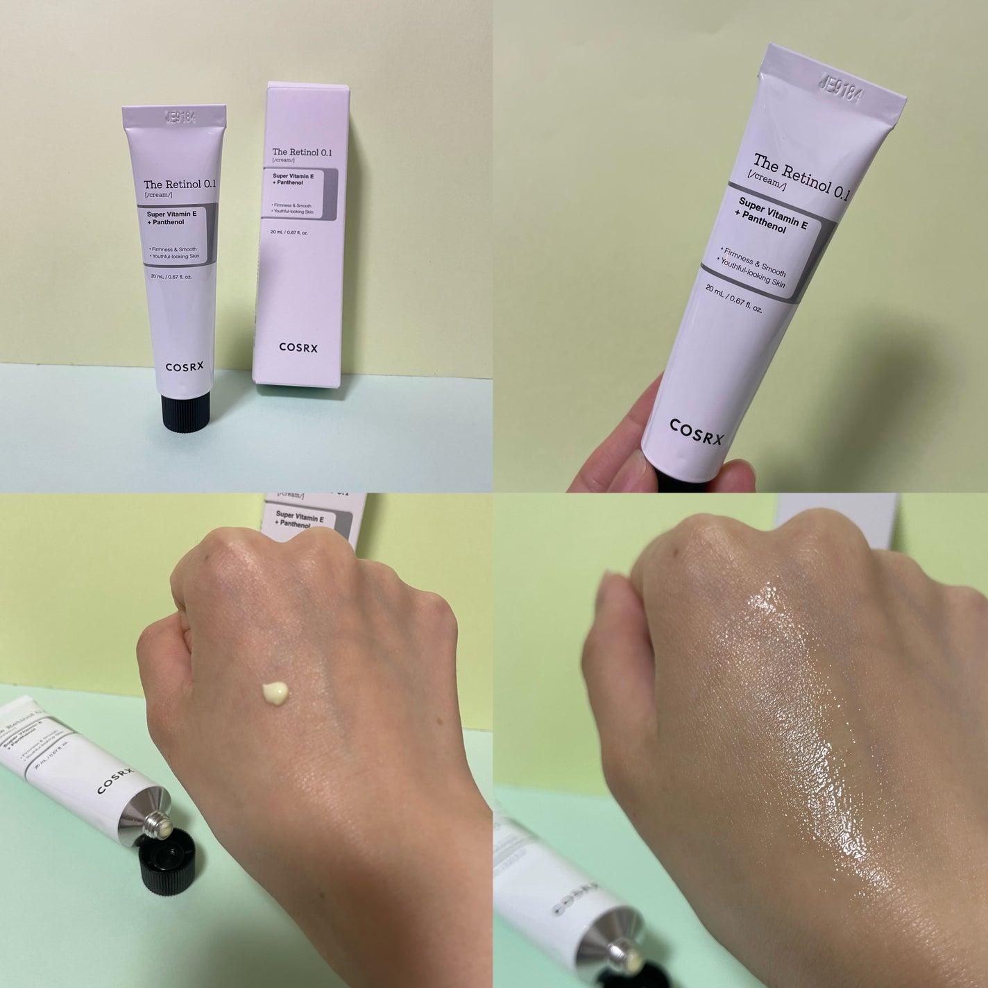 RXザ・ビタミンC23セラム/COSRX/美容液を使ったクチコミ(4枚目)