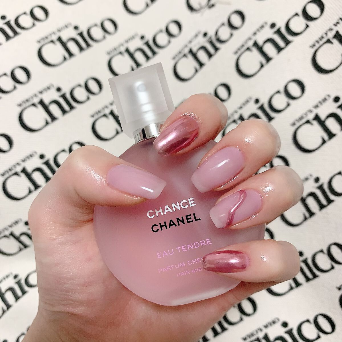 nami on LIPS 「#ネイル記録#ジェルネイル#💅🏻💗..」(9枚目)