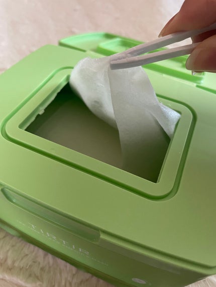 パーフェクトシービタアンプルマスク/TIRTIR(ティルティル)/シートマスク・パックを使ったクチコミ(2枚目)