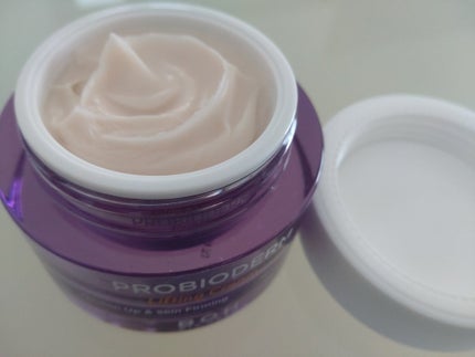 プロバイオダーム リフティング クリーム/BIOHEAL BOH/フェイスクリームを使ったクチコミ(2枚目)