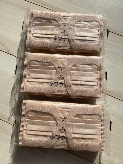 リラカラ マスク/エリエール/マスクを使ったクチコミ(3枚目)