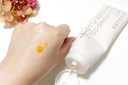 ホットクレンジングゲル マッサージプラス/マナラ/クレンジングジェルを使ったクチコミ(2枚目)