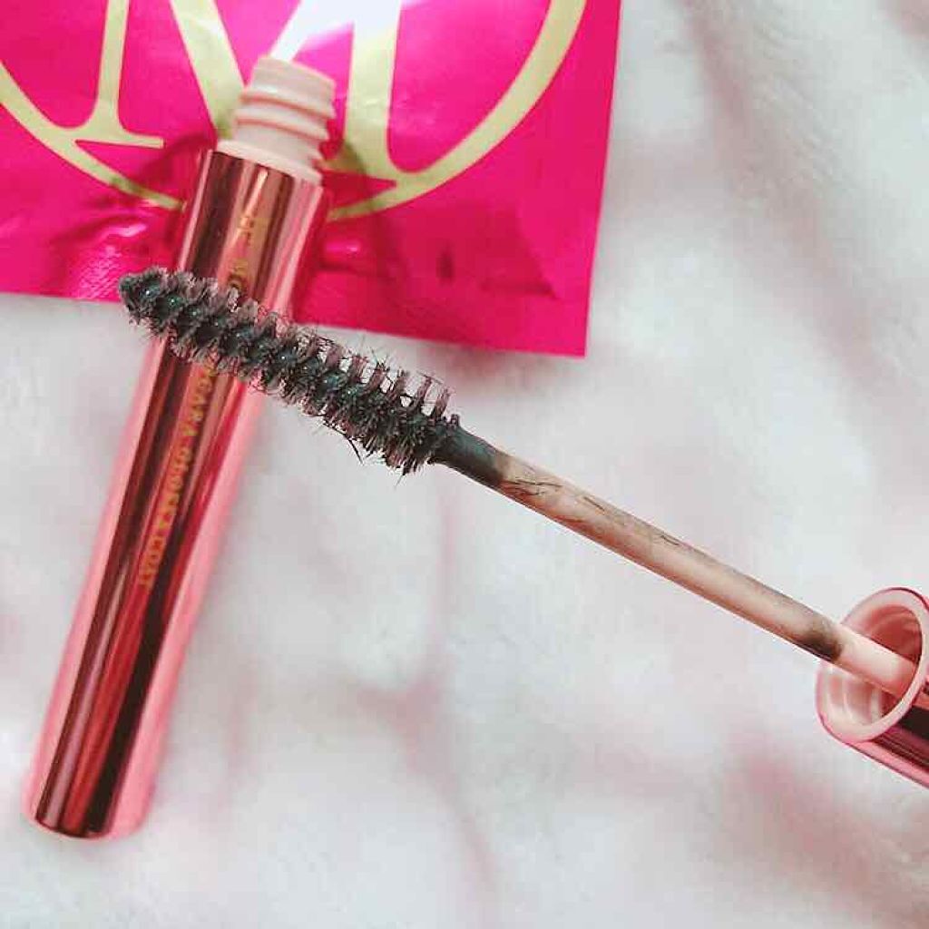 モテマスカラ TECHNICAL 1/UZU BY FLOWFUSHI/マスカラ下地を使ったクチコミ（3枚目）