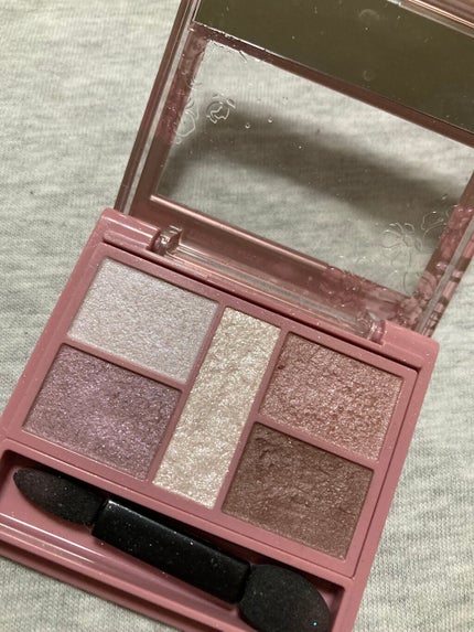 パーフェクトスタイリストアイズ/キャンメイク/アイシャドウパレットを使ったクチコミ(2枚目)