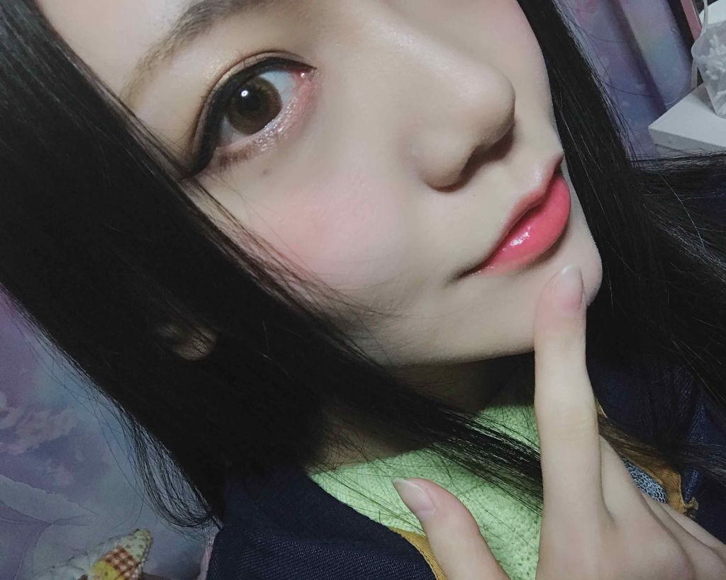 ラシャスリップス/ラシャスリップス/リップグロスを使ったクチコミ（1枚目）