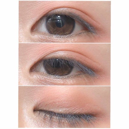 パーフェクトマルチアイズ/キャンメイク/アイシャドウパレットを使ったクチコミ(3枚目)