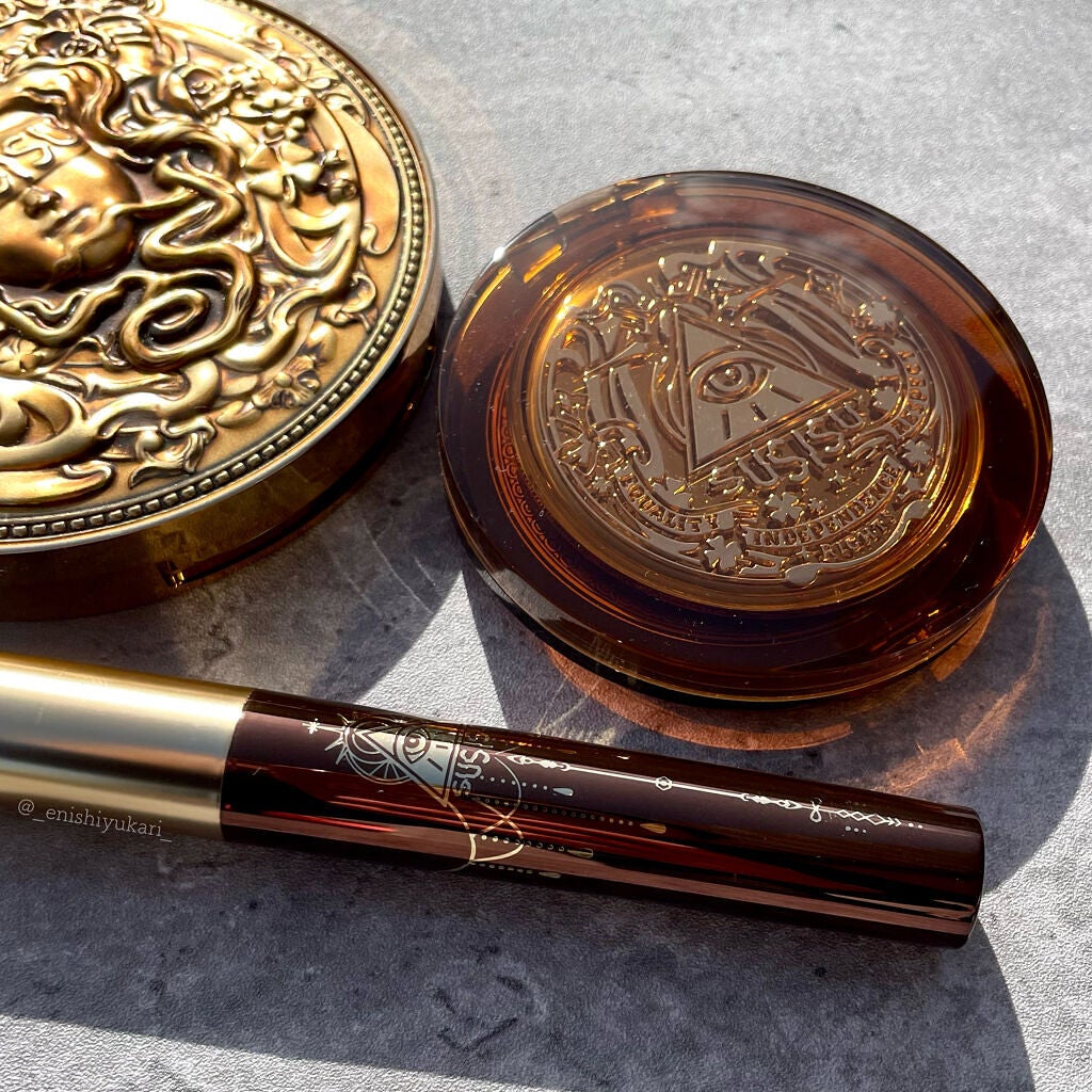 LUCKY COINS 幸運の杖リップ/SUSISU/口紅を使ったクチコミ(8枚目)