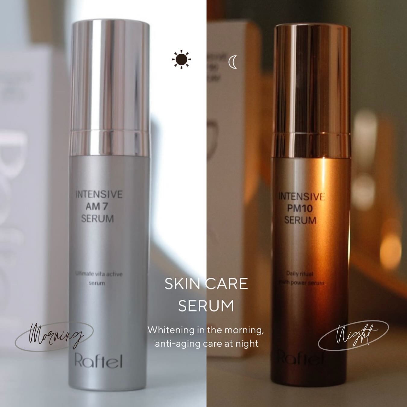 インテンシブAM7 セラム/Raftel/美容液を使ったクチコミ（3枚目）