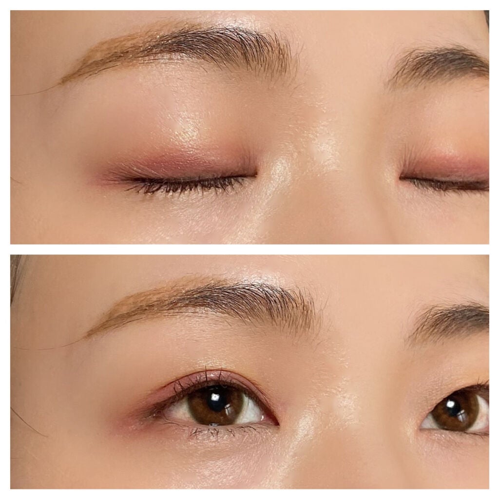 アイプランナーパレット/excel/アイシャドウパレットを使ったクチコミ(9枚目)