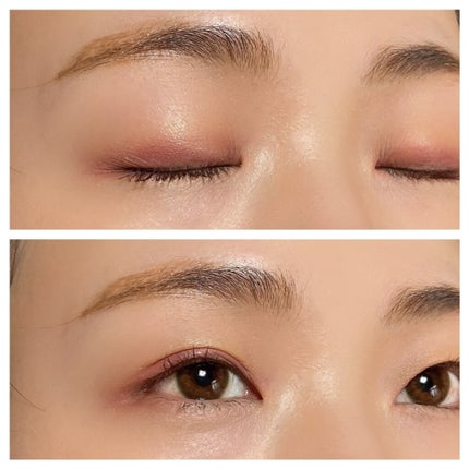 アイプランナーパレット/excel/アイシャドウパレットを使ったクチコミ(9枚目)