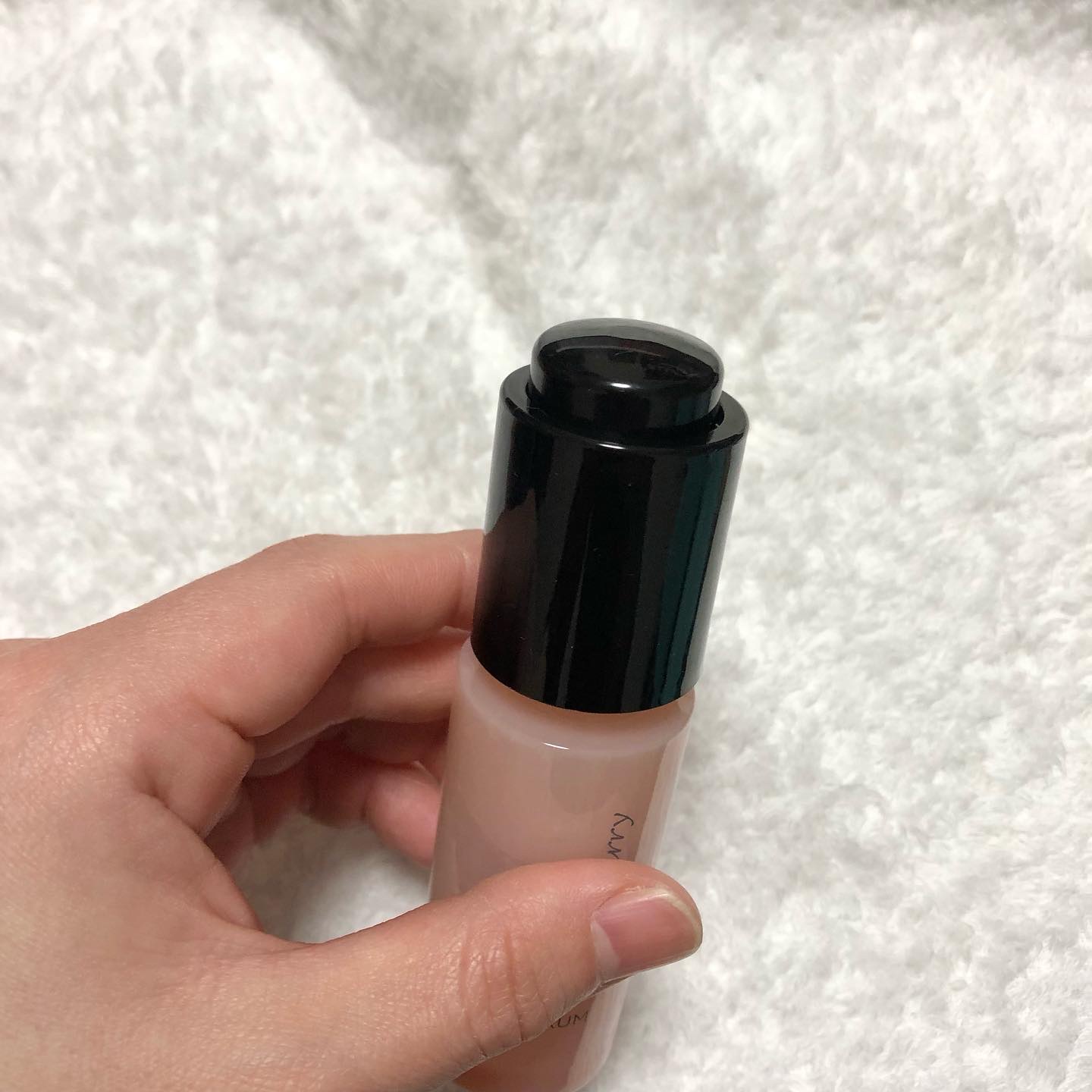 メディメリー　エンリッチセラム/MEDIMERRY/美容液を使ったクチコミ（3枚目）