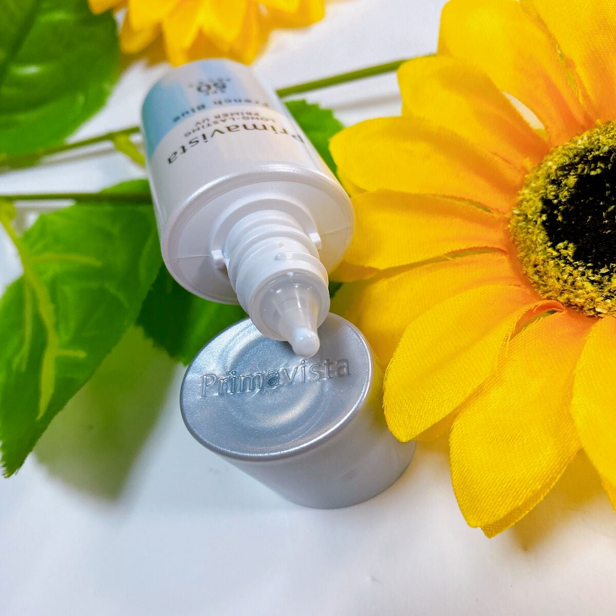 スキンプロテクトベース<皮脂くずれ防止>SPF50/プリマヴィスタ/化粧下地を使ったクチコミ(9枚目)