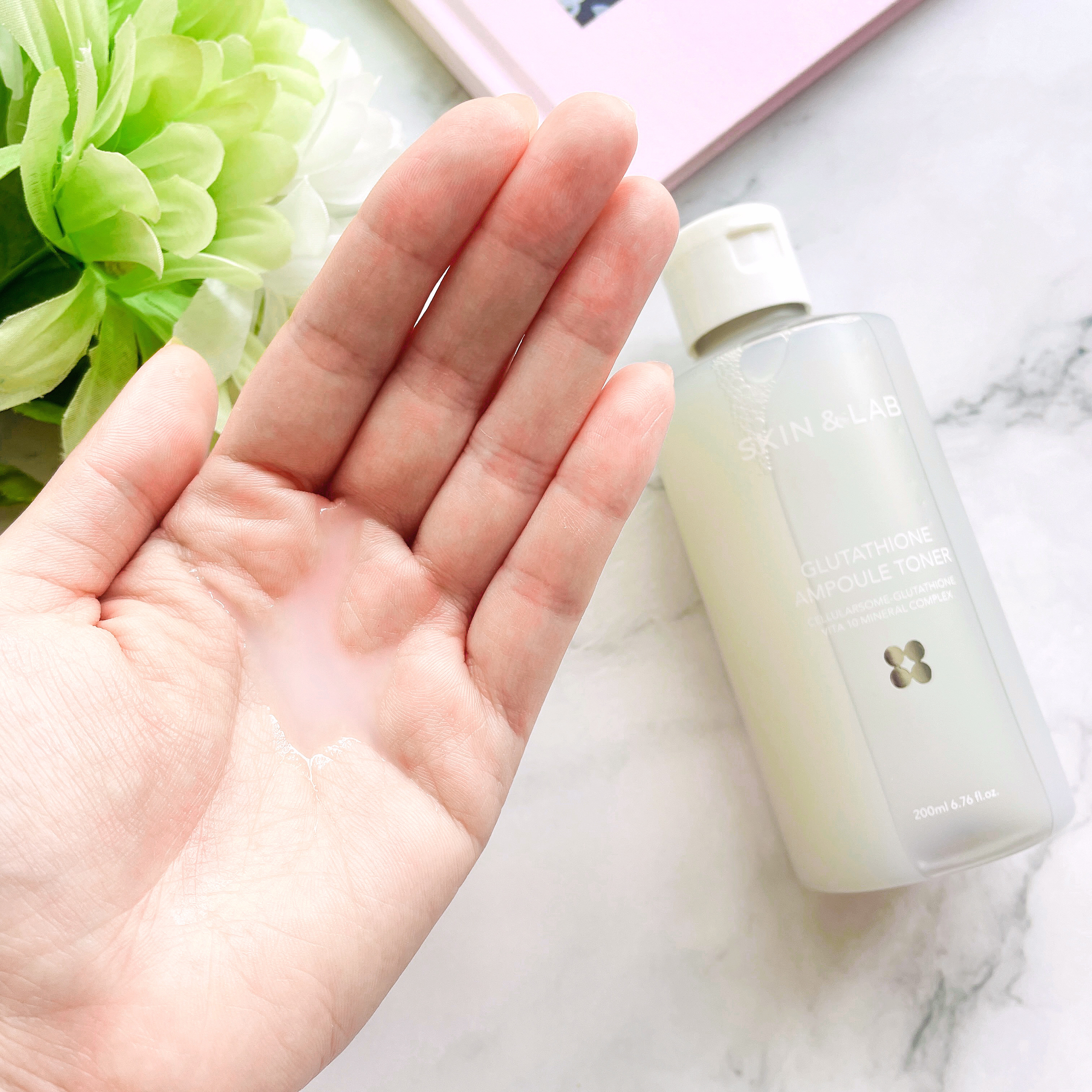 ヴィーガンリポソームレチノールセラム/SKIN&LAB/美容液を使ったクチコミ（3枚目）