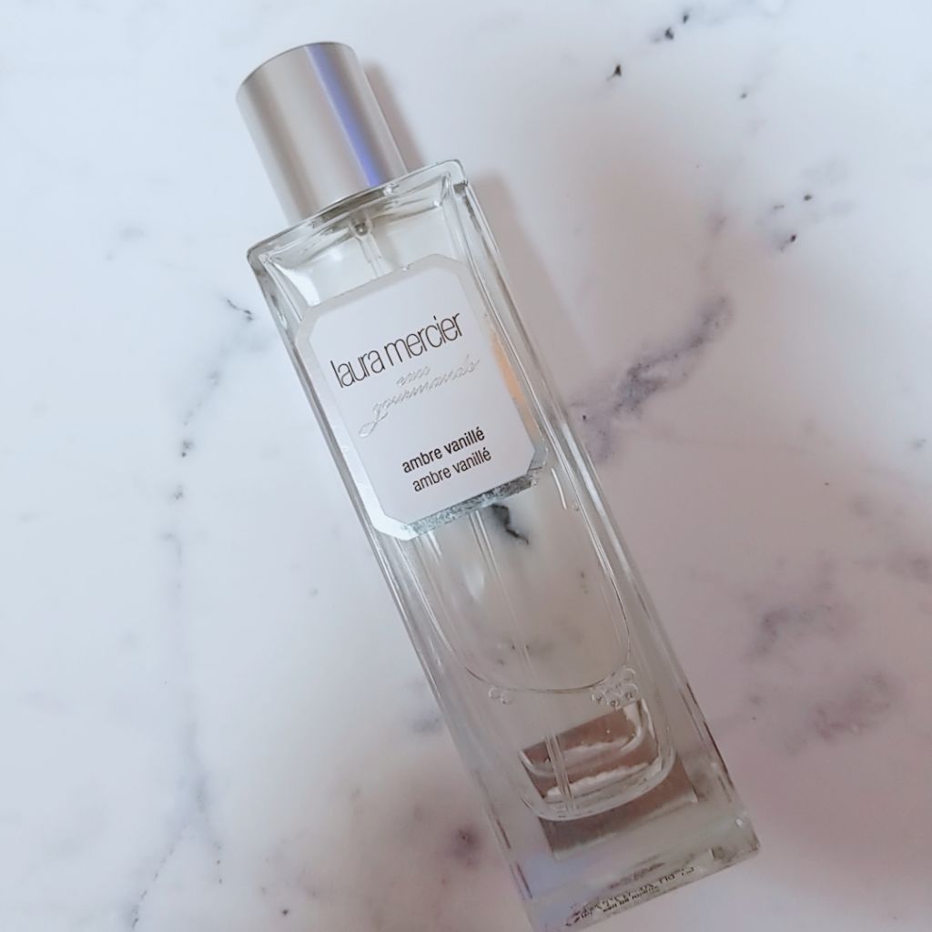 オードトワレ アンバーバニラ/ローラ メルシエ/香水(レディース)を使ったクチコミ（1枚目）